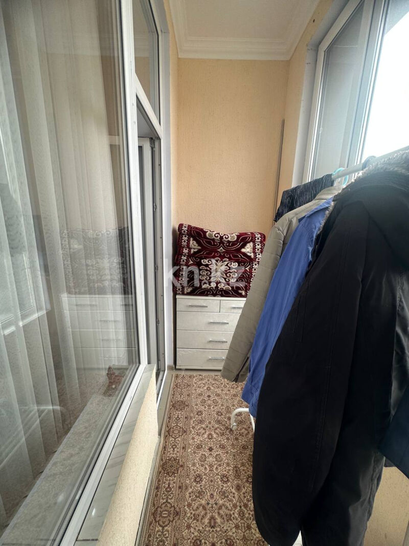 Продажа 1-комнатной квартиры, 40 м² - Продажа квартир в монолитном доме в Астане - страница 2 фото 12 из 26