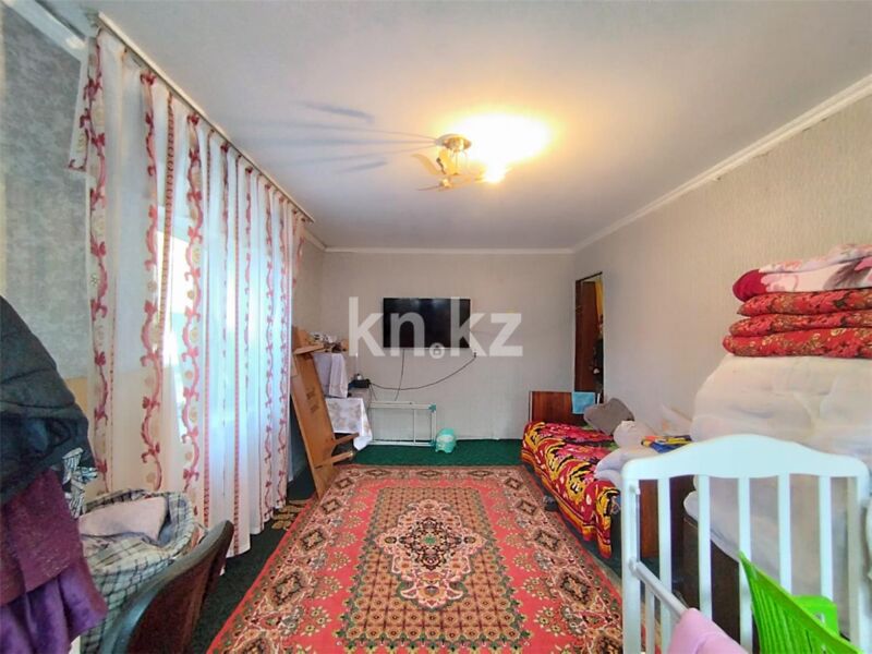 Продажа 2-комнатной квартиры, 43 м² - Продажа двухкомнатных квартир в блочном доме в Казахстане - страница 79 фото 2 из 10