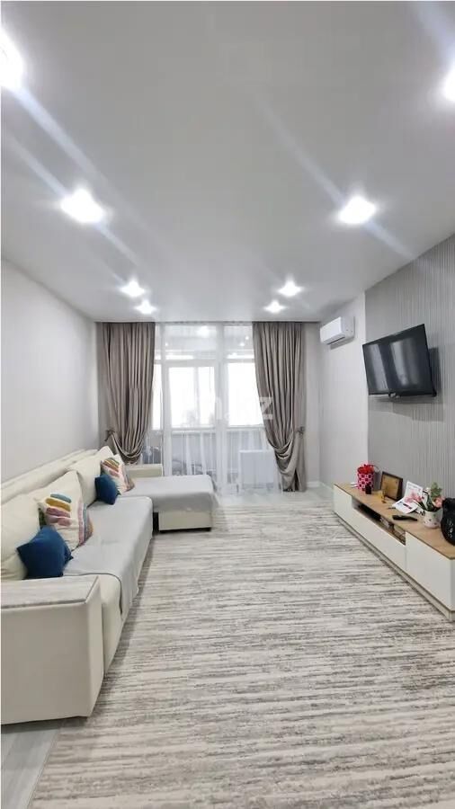 Продажа 3-комнатной квартиры, 75.4 м² - Продажа трехкомнатных квартир в Турксибском р-не Алматы - страница 2 фото 1 из 2