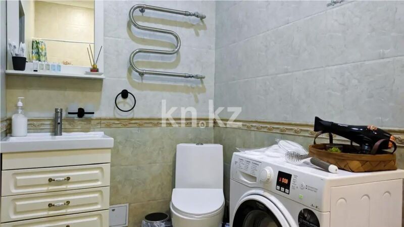 Продажа 2-комнатной квартиры, 55 м² - Продажа двухкомнатных квартир в монолитно-каркасном доме в Казахстане - страница 199 фото 4 из 6