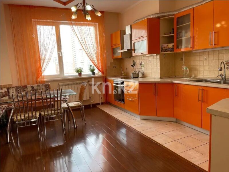 Продажа 3-комнатной квартиры, 137 м² - Продажа квартир в монолитно-каркасном доме в Астане - страница 134 фото 5 из 7