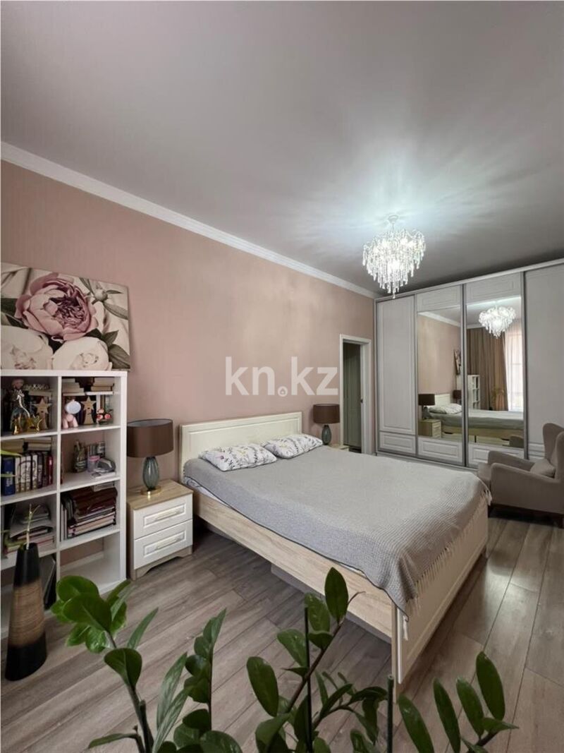 Продажа 2-комнатной квартиры, 54 м² - Продажа  двухкомнатных квартир в новостройках Астаны - страница 114 фото 12 из 18