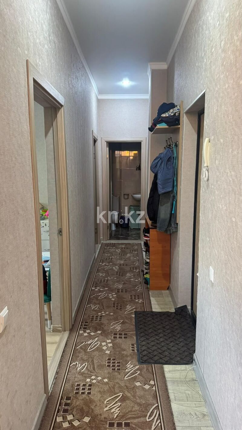 Продажа 2-комнатной квартиры, 53.3 м² - Продажа двухкомнатных квартир от собственников в Актобе фото 8 из 10