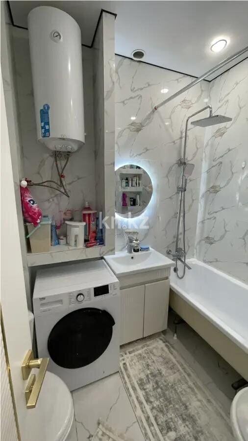 Продажа 2-комнатной квартиры, 52 м² - Продажа квартир в кирпичном доме в Казахстане - страница 129 фото 4 из 5