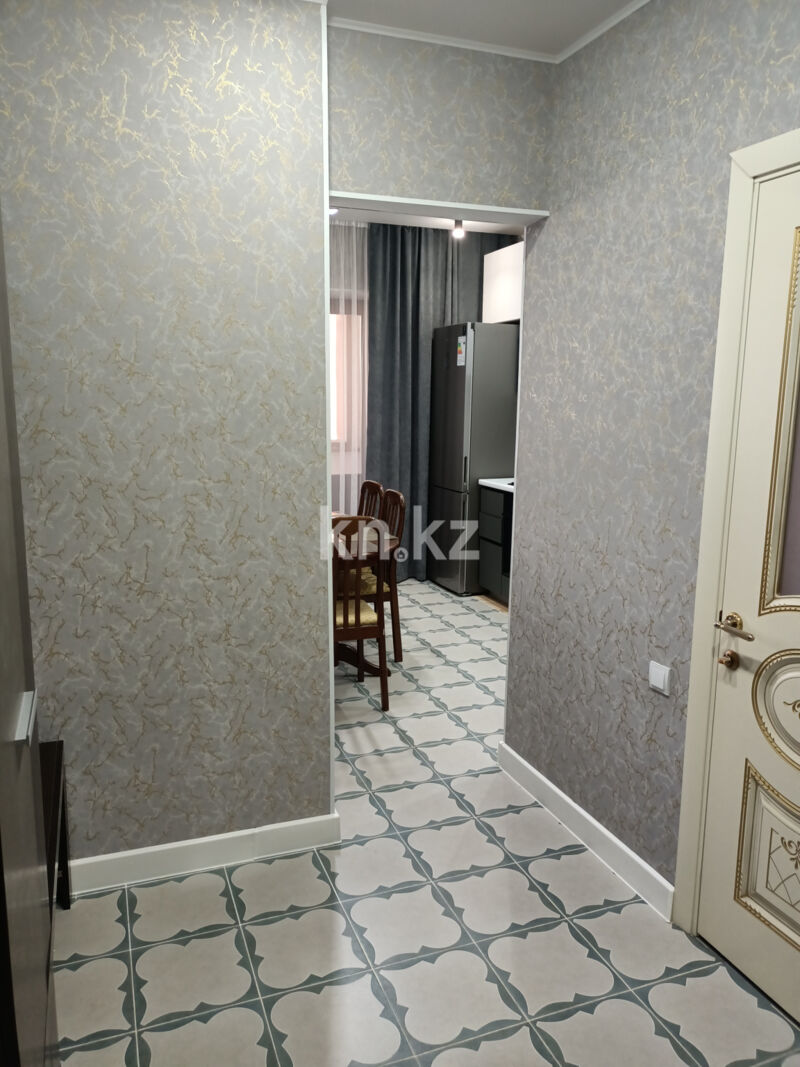 Аренда 1-комнатной квартиры посуточно, 35 м² - Аренда однокомнатных квартир посуточно в Казахстане - страница 3 фото 5 из 8