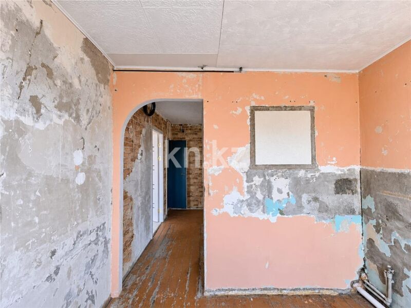 Продажа 1-комнатной квартиры, 31 м² - Продажа однокомнатных квартир в Темиртау - страница 3 фото 6 из 10