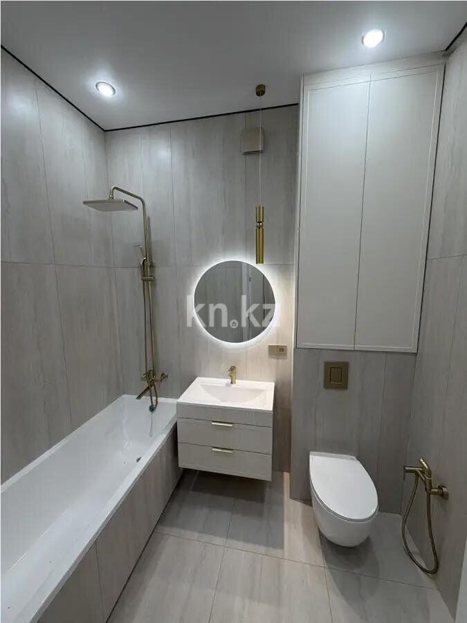 Продажа 1-комнатной квартиры, 44 м² - Продажа однокомнатных квартир в Астане - страница 30 фото 3 из 5