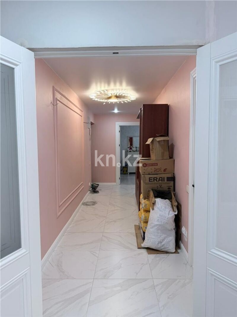 Продажа 3-комнатной квартиры, 82 м² - Продажа трехкомнатных квартир на Юго-Востоке Караганды - страница 9 фото 7 из 10