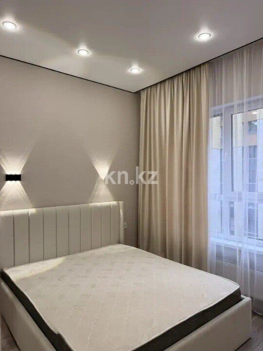 Продажа 1-комнатной квартиры, 35 м² - Продажа однокомнатных квартир в Алматы фото 2 из 10