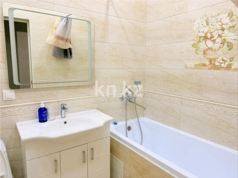 Продажа 1-комнатной квартиры, 46 м² - Продажа квартир в новостройках Астаны - страница 8 фото 1 из 1