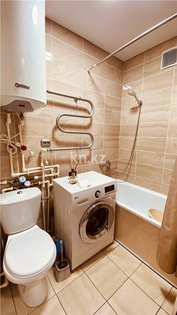 Продажа 3-комнатной квартиры, 61 м² - Продажа трехкомнатных квартир в панельном доме в Казахстане - страница 2 фото 15 из 15