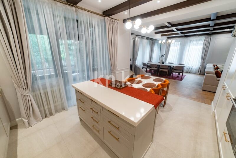 Продажа 6-комнатного дома, 500 м² - Продажа домов, коттеджей в Алматы фото 40 из 40