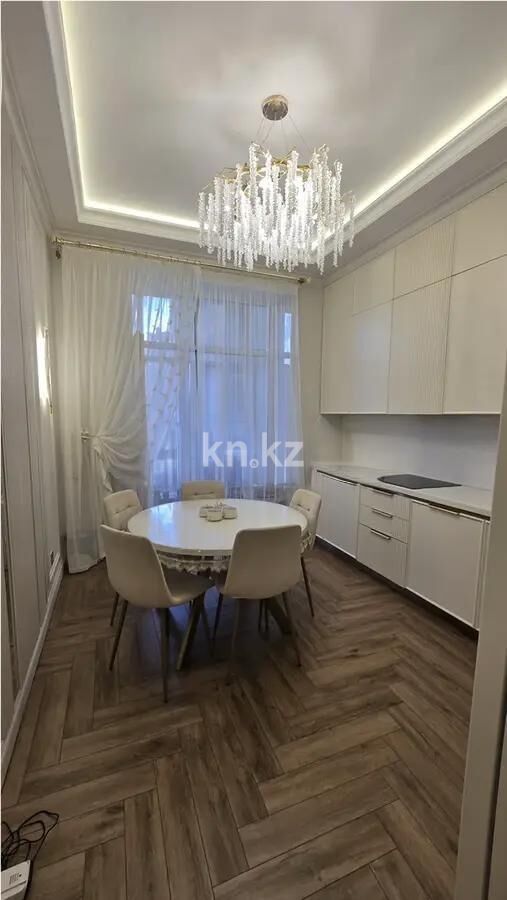 Продажа 3-комнатной квартиры, 130 м² - Продажа трехкомнатных квартир в кирпичном доме в Казахстане - страница 70 фото 4 из 4