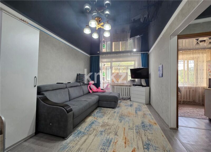 Продажа 1-комнатной квартиры, 31 м² - Продажа однокомнатных квартир в Темиртау - страница 4 фото 2 из 9