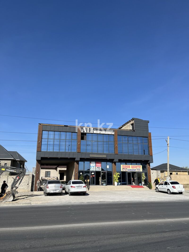 Продажа бизнеса, 600 м² - Продажа недвижимости в Шымкенте фото 1 из 29