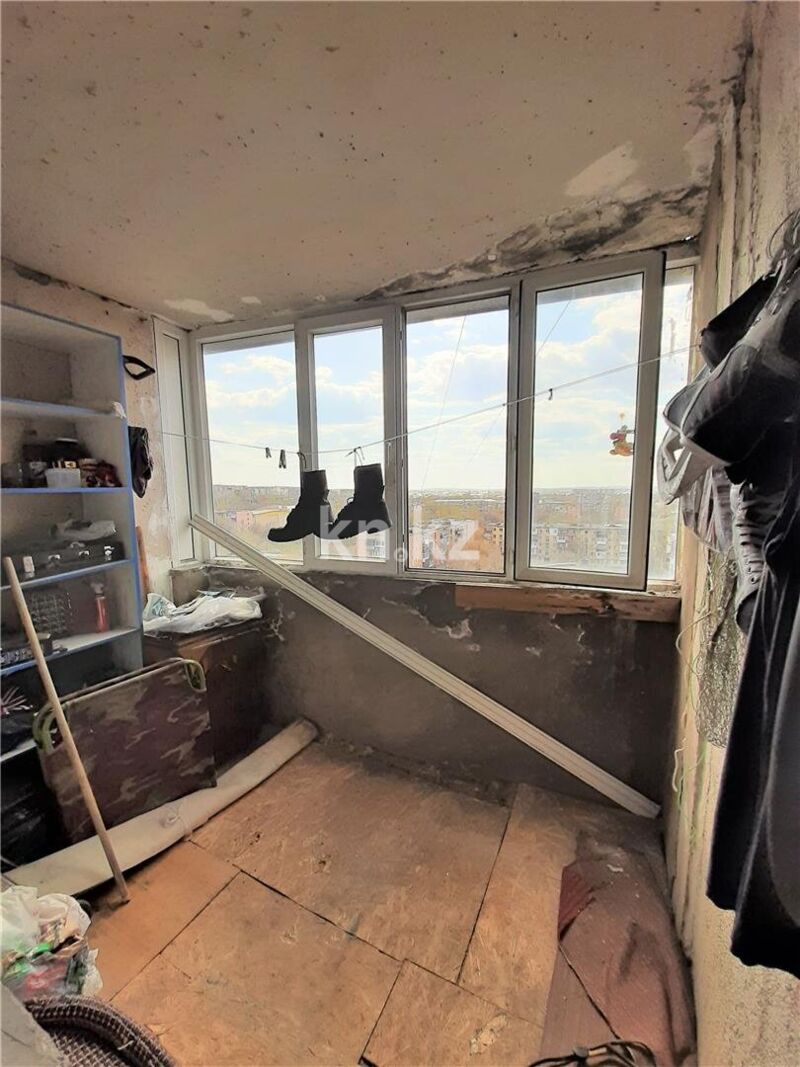 Продажа 3-комнатной квартиры, 66 м² - Продажа трехкомнатных квартир в Темиртау - страница 2 фото 12 из 13
