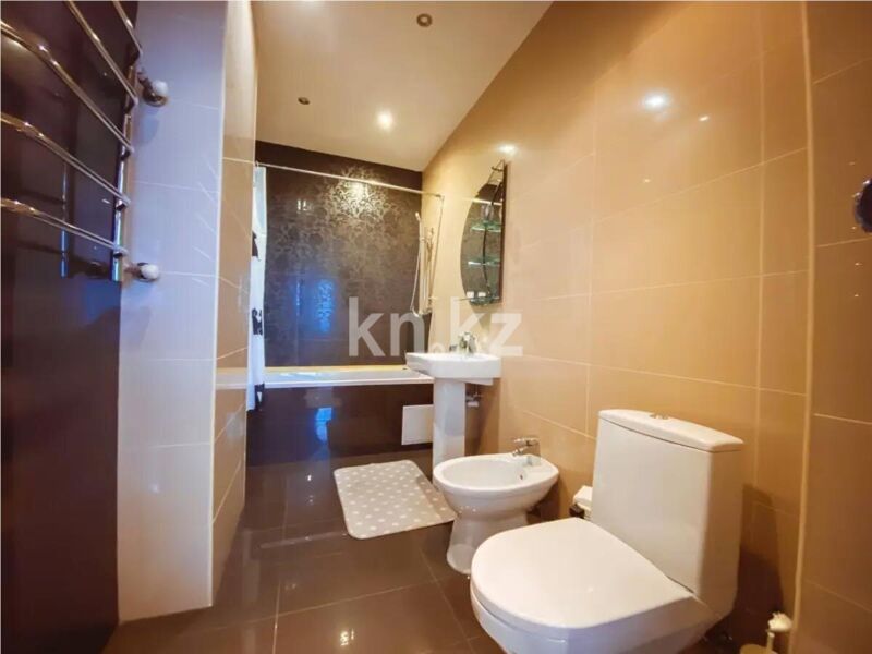 Продажа 4-комнатной квартиры, 200 м² - Продажа квартир в новостройках Алматы фото 9 из 11