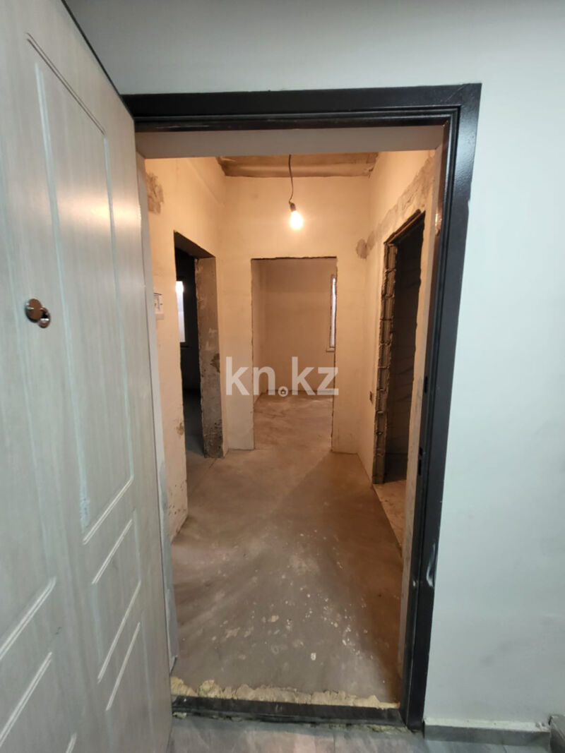 Продажа 1-комнатной квартиры, 43.3 м² - Продажа однокомнатных квартир в монолитном доме в Казахстане - страница 2 фото 7 из 13