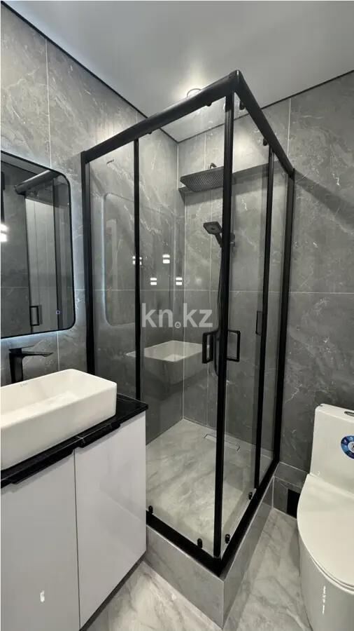 Продажа 2-комнатной квартиры, 47 м² - Продажа двухкомнатных квартир в Алмалинском р-не Алматы - страница 16 фото 4 из 4