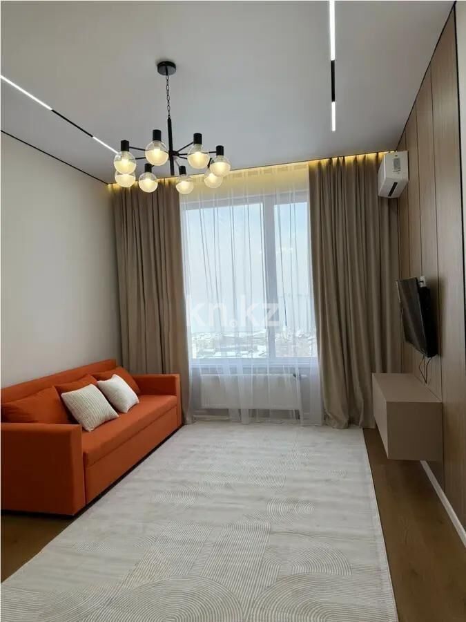 Продажа 2-комнатной квартиры, 44 м² - Продажа квартир в Алмалинском р-не Алматы - страница 3 фото 1 из 4