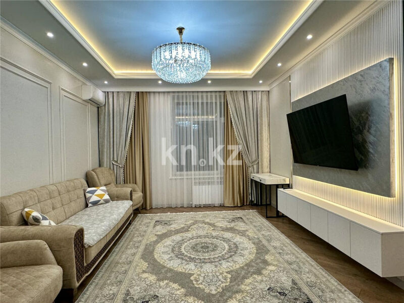 Продажа 4-комнатной квартиры, 120 м² - Продажа четырехкомнатных квартир в кирпичном доме в Караганде - страница 7 фото 1 из 23