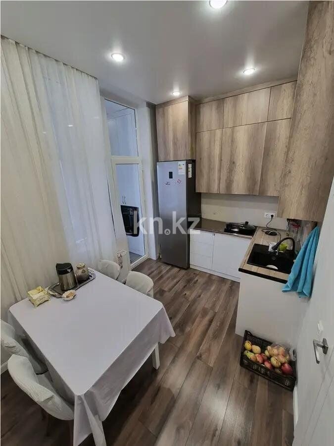 Продажа 2-комнатной квартиры, 67 м² - Продажа двухкомнатных квартир в монолитно-каркасном доме в Казахстане фото 3 из 4