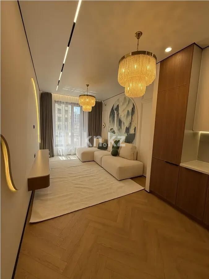 Продажа 3-комнатной квартиры, 71 м² - Продажа трехкомнатных квартир в кирпичном доме в Казахстане фото 1 из 3