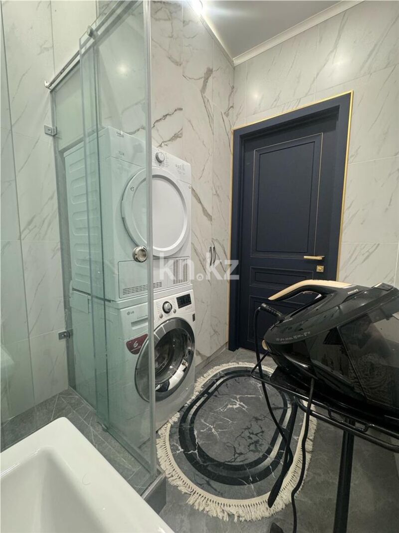 Продажа 4-комнатной квартиры, 198.9 м² - Продажа квартир в монолитно-каркасном доме в Астане - страница 134 фото 13 из 18