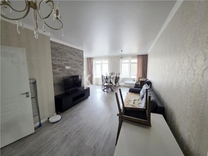 Продажа 3-комнатной квартиры, 78 м² - Продажа трехкомнатных квартир в кирпичном доме в Казахстане - страница 82 фото 1 из 7
