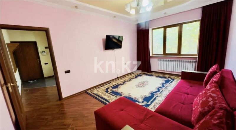Продажа 3-комнатной квартиры, 74 м² - Продажа трехкомнатных квартир в Бостандыкском р-не Алматы - страница 34 фото 1 из 5