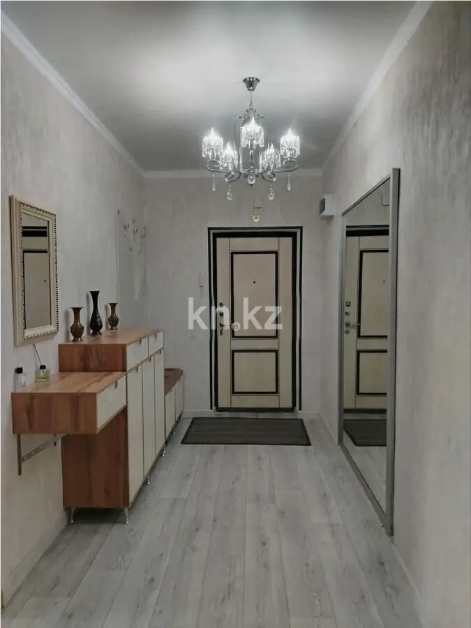 Продажа 3-комнатной квартиры, 132 м² - Продажа квартир в монолитном доме в Алматы - страница 5 фото 8 из 10