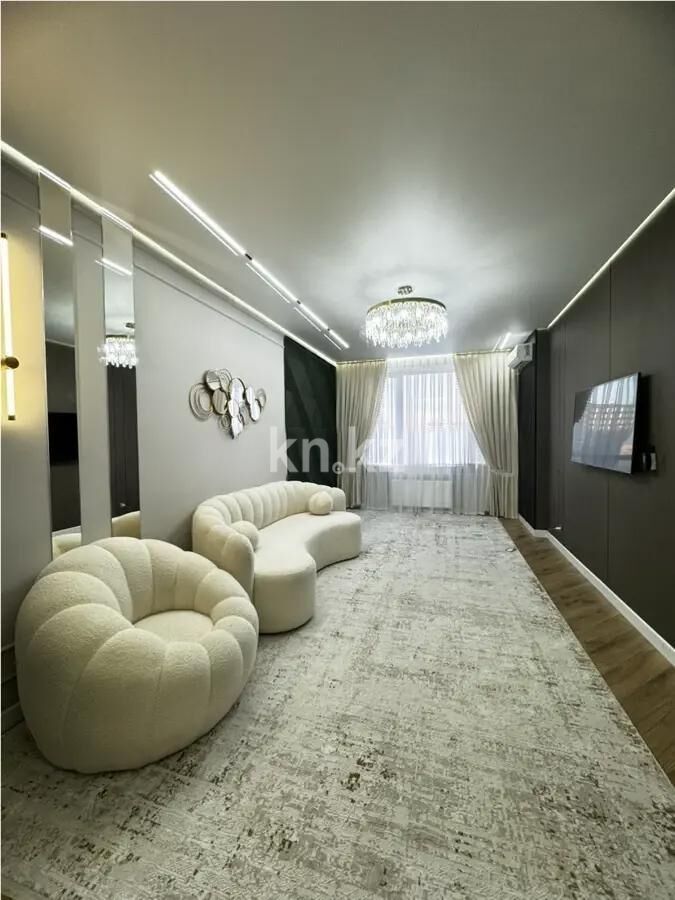 Продажа 3-комнатной квартиры, 100 м² - Продажа трехкомнатных квартир в монолитно-каркасном доме в Казахстане - страница 111 фото 1 из 6