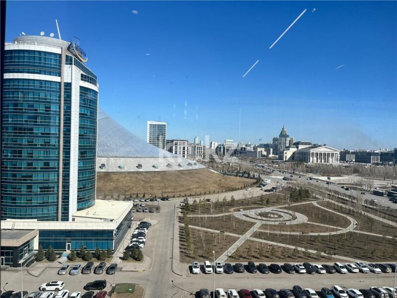 Продажа 4-комнатной квартиры, 130 м² - Продажа квартир в блочном доме в Астане - страница 160 фото 9 из 36