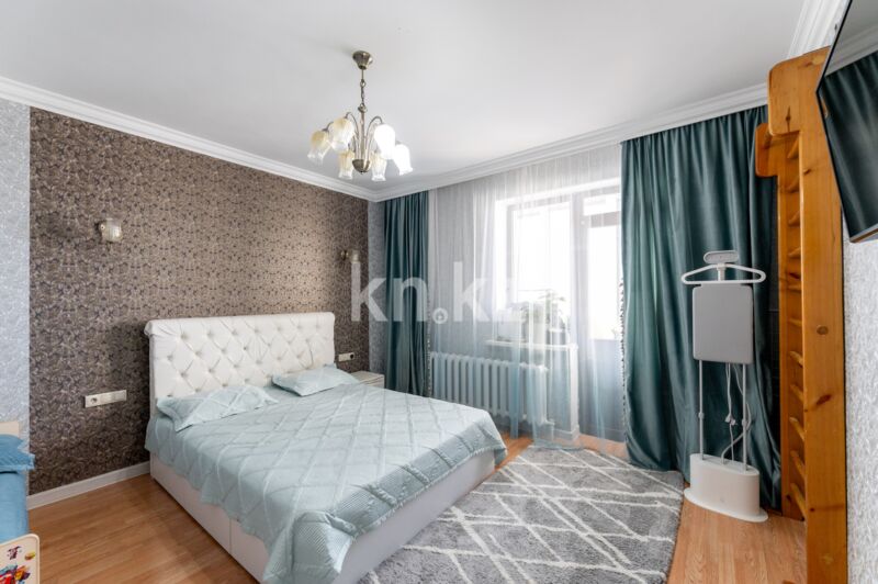 Продажа 3-комнатной квартиры, 100 м² - Продажа трехкомнатных квартир в монолитно-каркасном доме в Казахстане - страница 121 фото 17 из 40