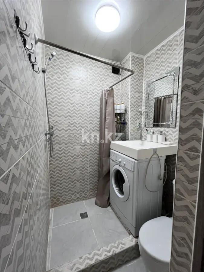 Продажа 1-комнатной квартиры, 15 м² - Продажа однокомнатных квартир в панельном доме в Алматы - страница 3 фото 3 из 3