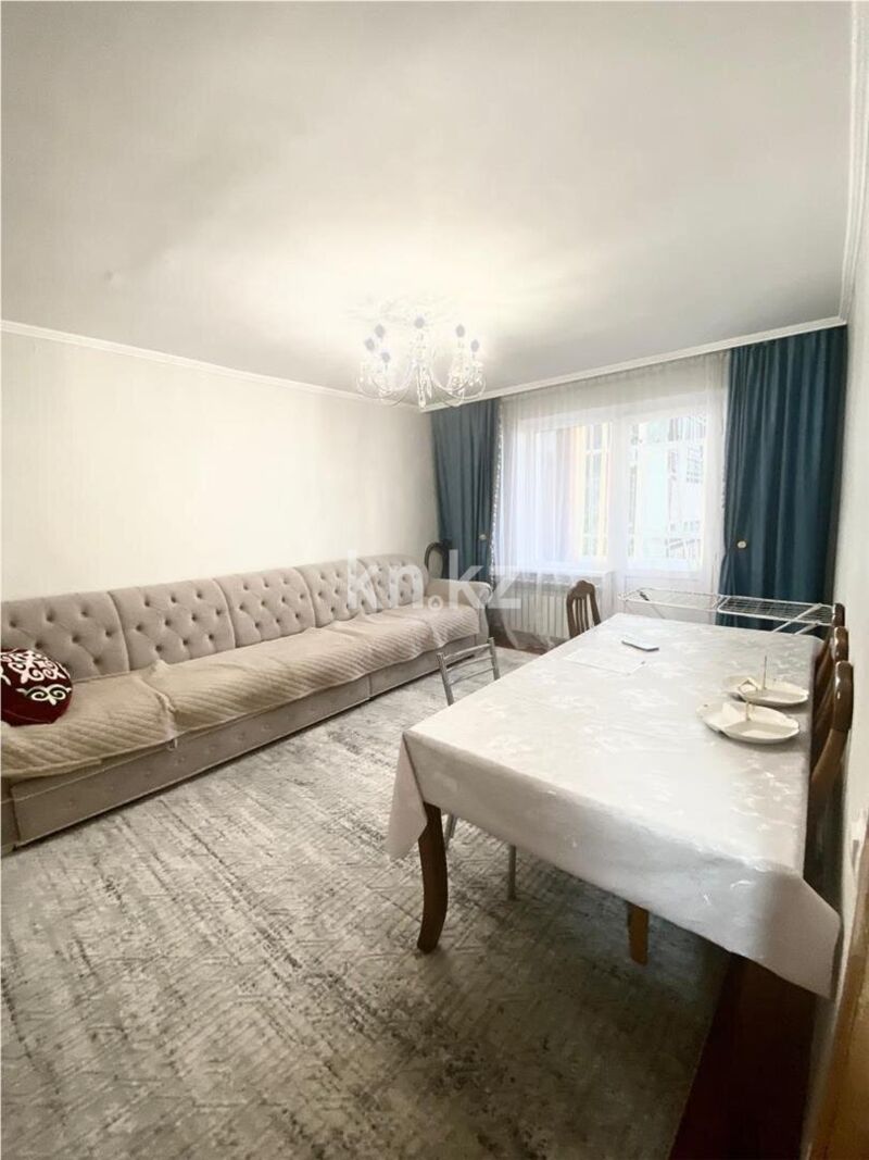 Продажа 3-комнатной квартиры, 64 м² - Продажа трехкомнатных квартир в Майкудуке Караганды - страница 3 фото 2 из 11