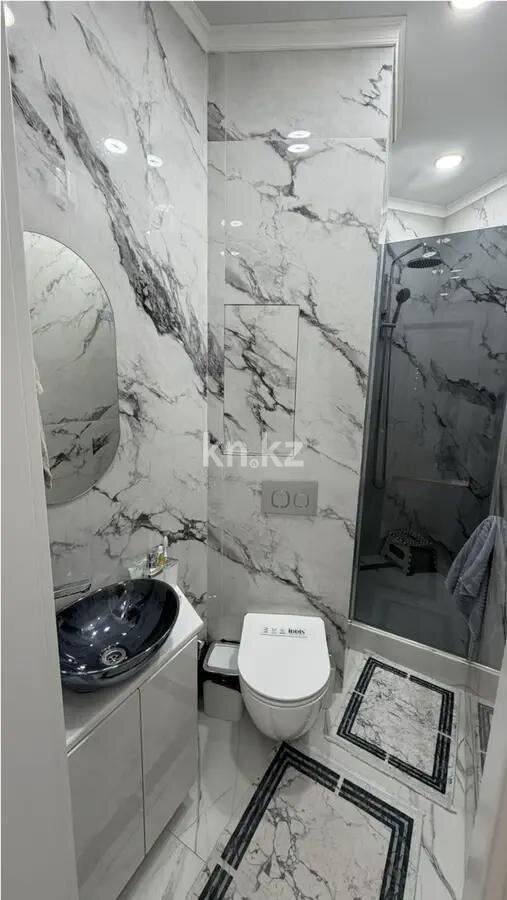 Продажа 3-комнатной квартиры, 107 м² - Продажа трехкомнатных квартир на Юго-Востоке Караганды фото 5 из 7
