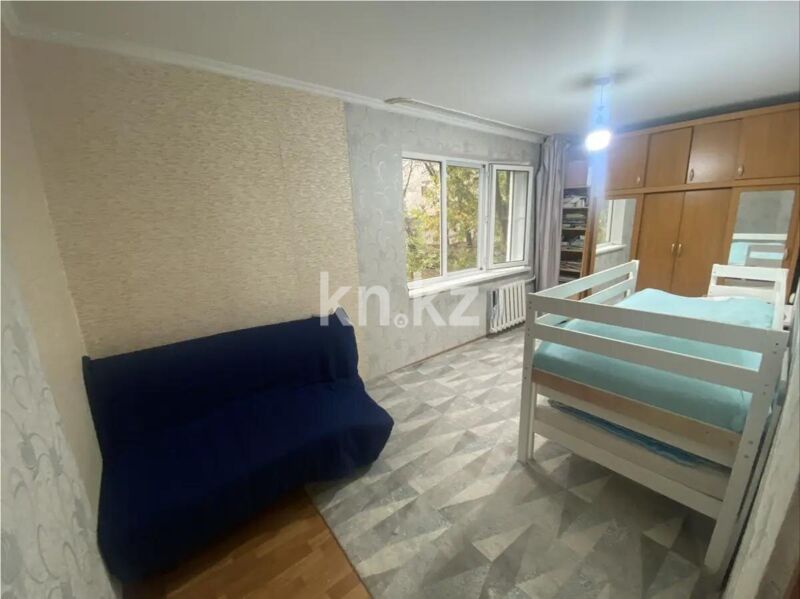 Продажа 2-комнатной квартиры, 46.2 м² - Продажа квартир в Ауэзовском р-не Алматы фото 2 из 3