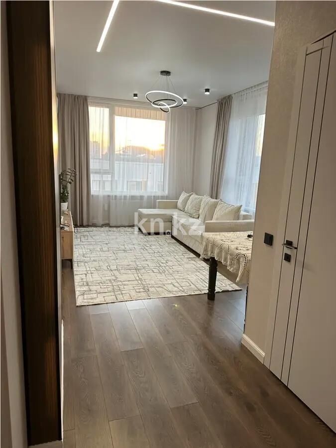 Продажа 3-комнатной квартиры, 86.3 м² - Продажа квартир в монолитно-каркасном доме в Астане - страница 106 фото 1 из 6