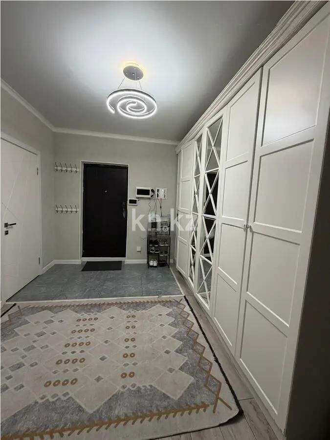 Продажа 3-комнатной квартиры, 97 м² - Продажа  трехкомнатных квартир в новостройках Алматы - страница 6 фото 7 из 7