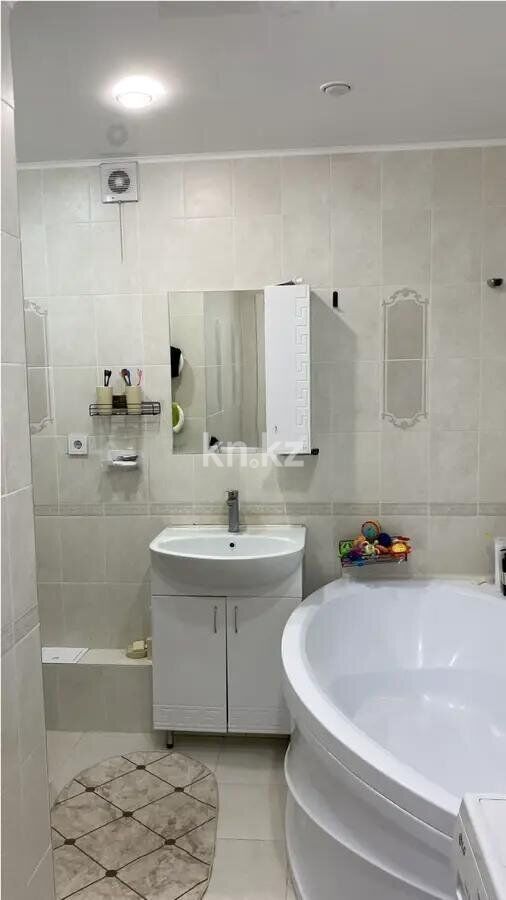 Продажа 4-комнатной квартиры, 103 м² - Продажа квартир в блочном доме в Темиртау фото 8 из 13