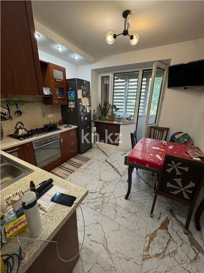 Продажа 3-комнатной квартиры, 72 м² - Продажа трехкомнатных квартир в блочном доме в Алматы фото 5 из 7