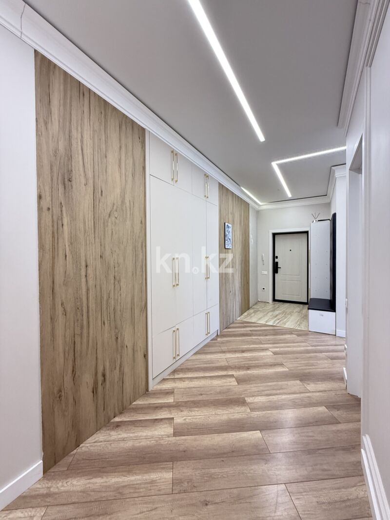 Продажа 4-комнатной квартиры, 124.3 м² - Недвижимость в Астане - страница 12 фото 9 из 12