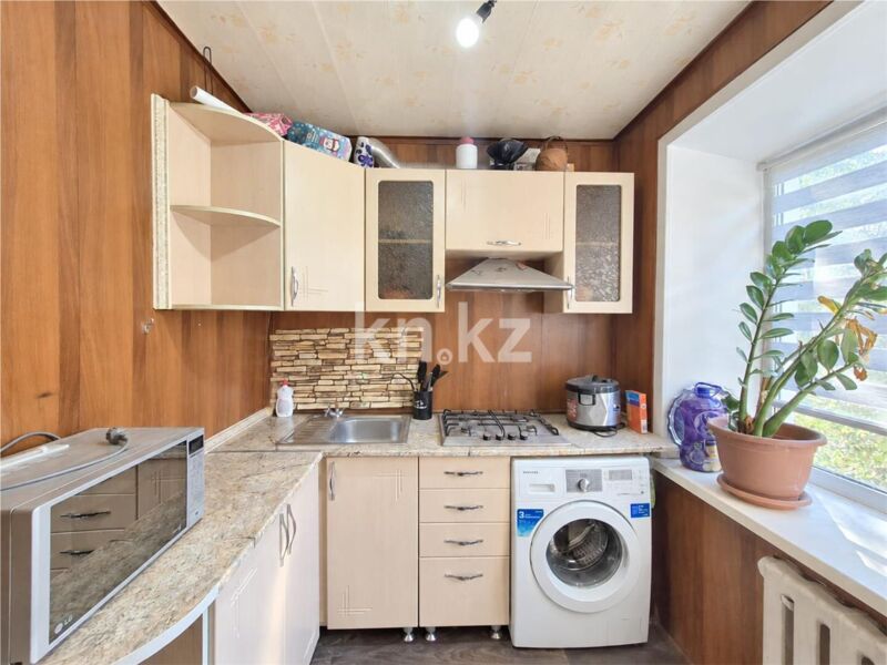 Продажа 3-комнатной квартиры, 54 м² - Продажа квартир в панельном доме в Казахстане - страница 59 фото 10 из 16