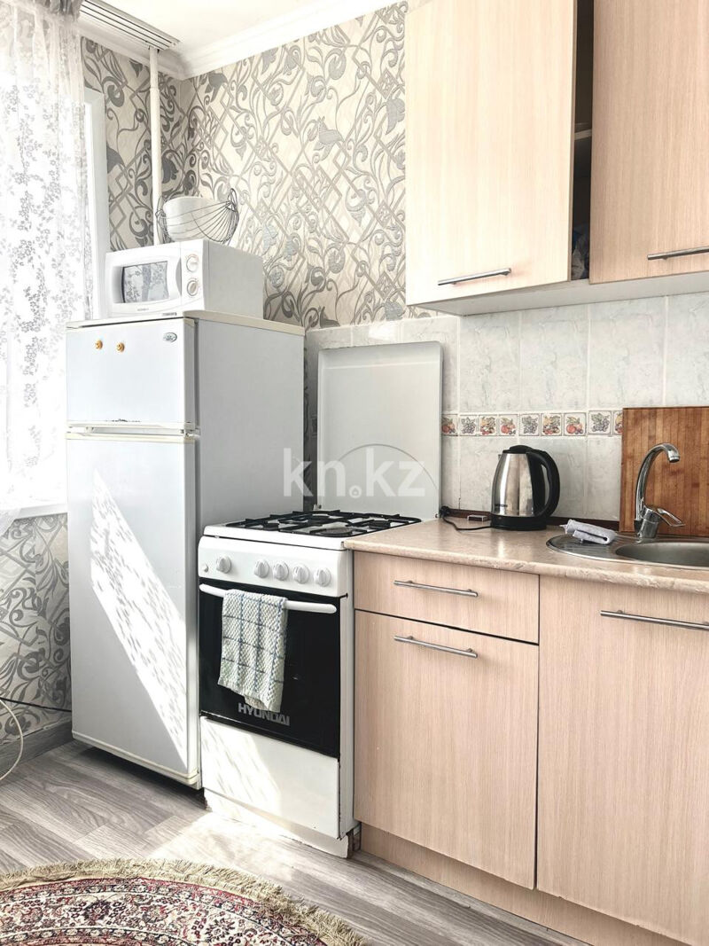 Аренда 1-комнатной квартиры посуточно, 30 м² - Аренда квартир посуточно в р-не Сарыарка Астаны фото 3 из 3