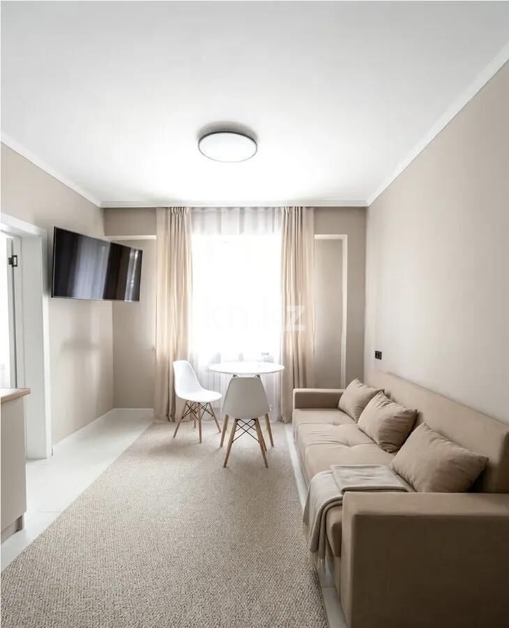 Продажа 2-комнатной квартиры, 33.4 м² - Продажа квартир в новостройках Алматы - страница 13 фото 2 из 3
