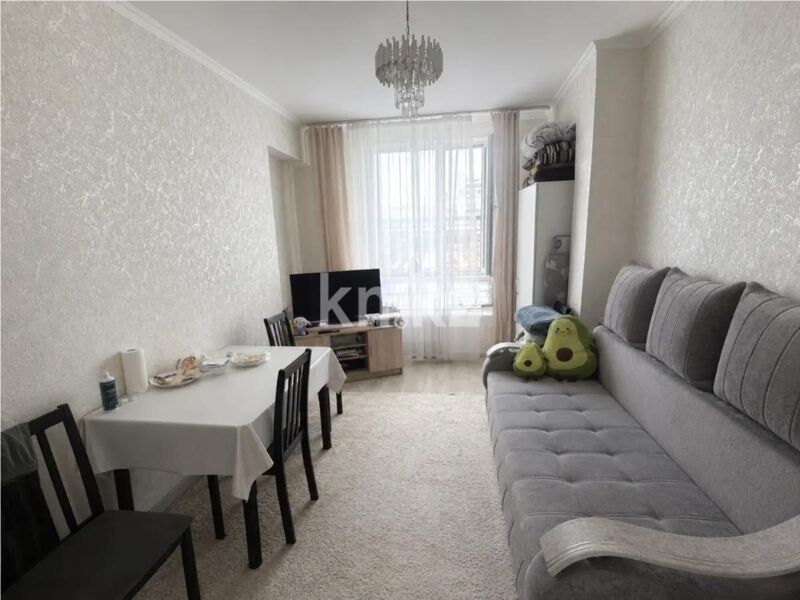 Продажа 1-комнатной квартиры, 35 м² - Продажа однокомнатных квартир в р-не Есиль Астаны - страница 4 фото 1 из 2