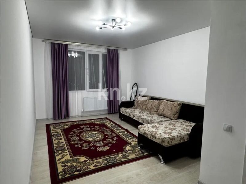 Продажа 2-комнатной квартиры, 59 м² - Продажа двухкомнатных квартир в монолитно-каркасном доме в Казахстане - страница 35 фото 2 из 5