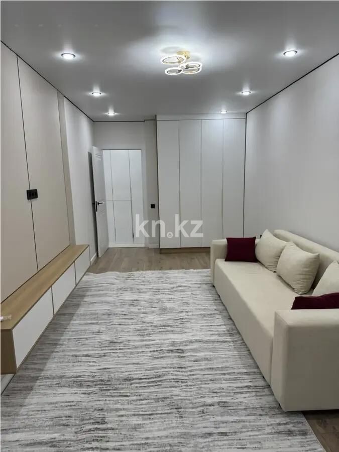 Продажа 1-комнатной квартиры, 39 м² - Недвижимость в Алматы - страница 11 фото 1 из 3