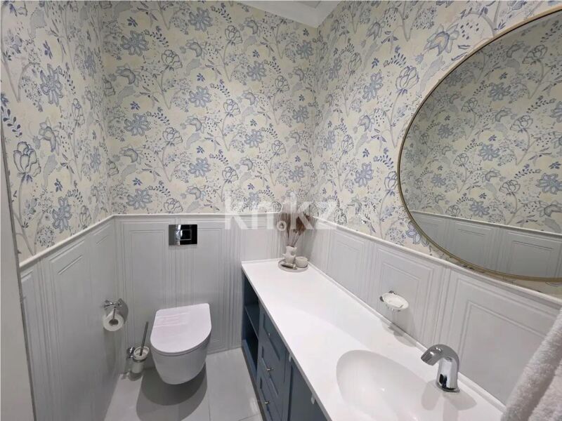 Продажа 5-комнатной квартиры, 249 м² - Продажа пятикомнатных и более квартир в Астане фото 9 из 11